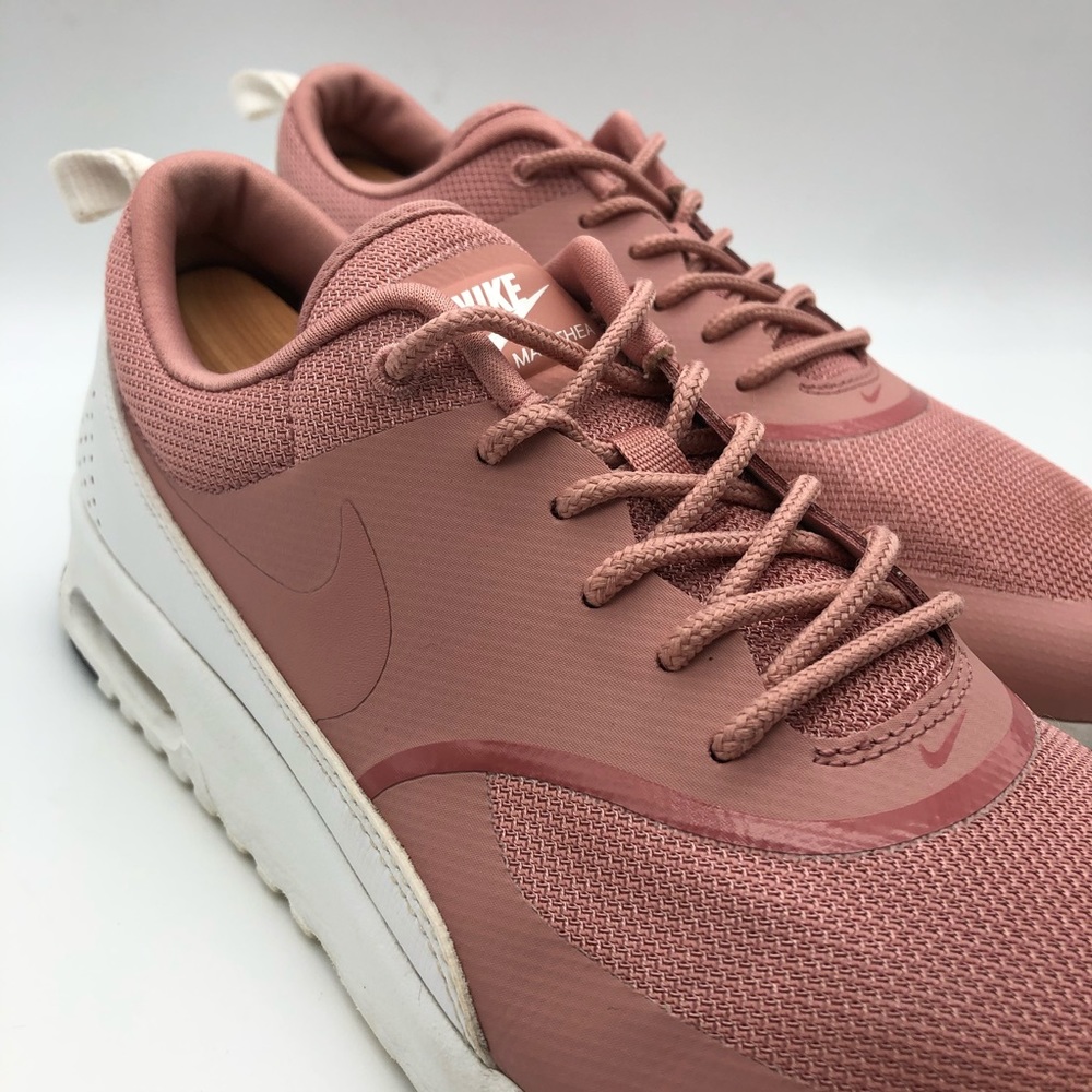 Nike Womens Running Shoes Sneakers Air Max Thea - Picture 4 of 7